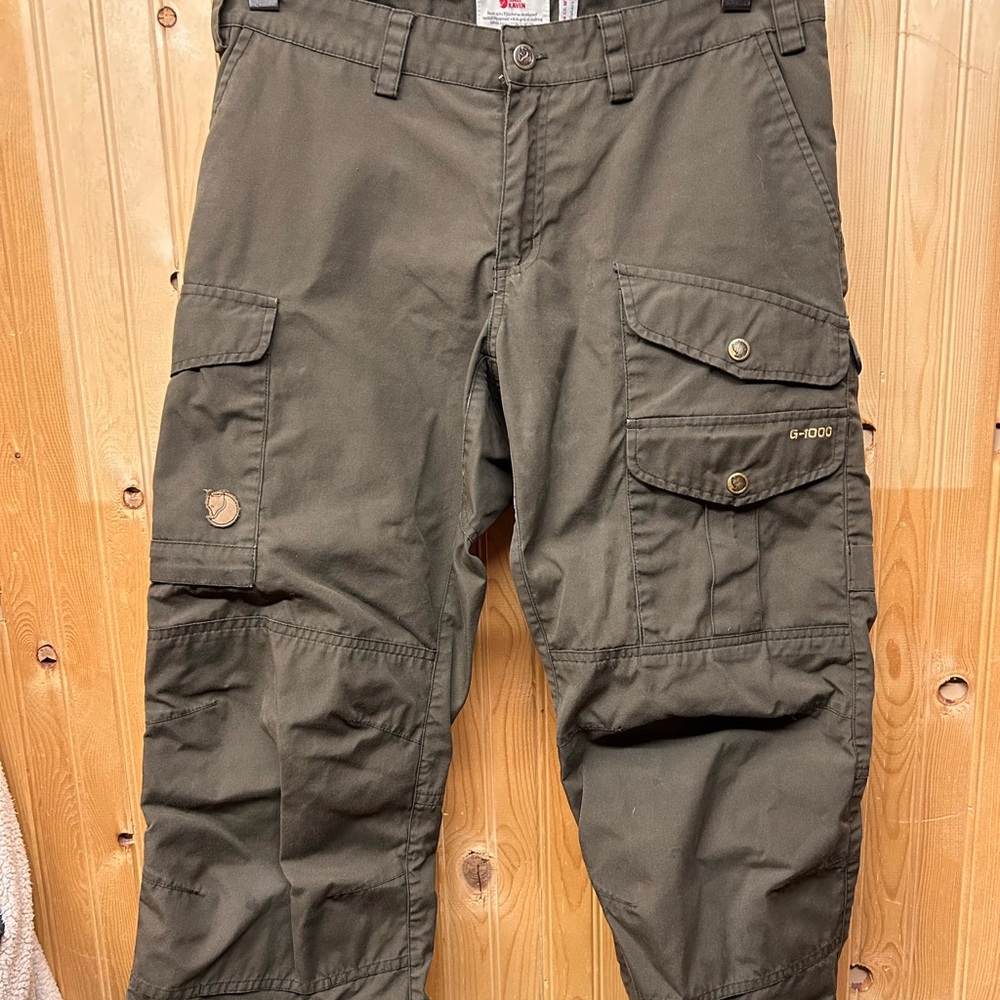 Fjallraven Vidda G-1000 Pant